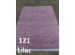 Поліестеровий килим TEMPO 121GA C. POLY. LILAC / L. LILAC - Висока якість за найкращою ціною в Україні - зображення 2.